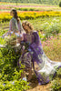 Mushq Secret Garden Hemline Spring/Summer Lawn – Celestial Bloom