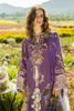 Mushq Secret Garden Hemline Spring/Summer Lawn – Celestial Bloom