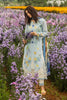 Mushq Secret Garden Hemline Spring/Summer Lawn – Hidden Oasis