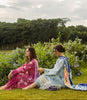 Mushq Secret Garden Hemline Spring/Summer Lawn – Garden of Dreams