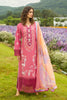 Mushq Secret Garden Hemline Spring/Summer Lawn – Garden of Dreams