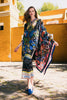 Mushq La Dolce Hemline Lawn Prints Vol-2 – Spring Bouquet