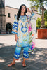Mushq La Dolce Hemline Lawn Prints Vol-2 – Floral Paradise