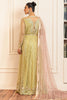 Mushq Hemline Aura Debut Wedding Formals – Wasabi