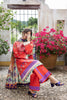 Mushq Mirasol Printed Cambric Lawn – Carmin Rosa