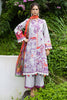Mushq Mirasol Printed Cambric Lawn– Luna Plata