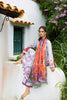 Mushq Mirasol Printed Cambric Lawn– Luna Plata