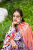 Mushq Mirasol Printed Cambric Lawn– Luna Plata
