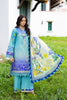 Mushq Mirasol Printed Cambric Lawn – Mar Azul
