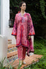 Mushq Mirasol Printed Cambric Lawn – Coral Mar