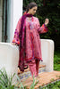 Mushq Mirasol Printed Cambric Lawn – Coral Mar