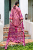 Mushq Mirasol Printed Cambric Lawn – Coral Mar