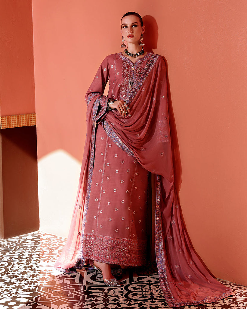 Mushq Nuvera Luxury Silk Edit Formals – Hermione