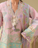 Mushq Hemline Soleil Prints Lawn – Honey Petal