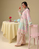 Mushq Hemline Soleil Prints Lawn – Honey Petal