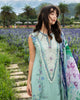 Mushq Hemline Lawn · The Secret Garden – Hummingbird Haven