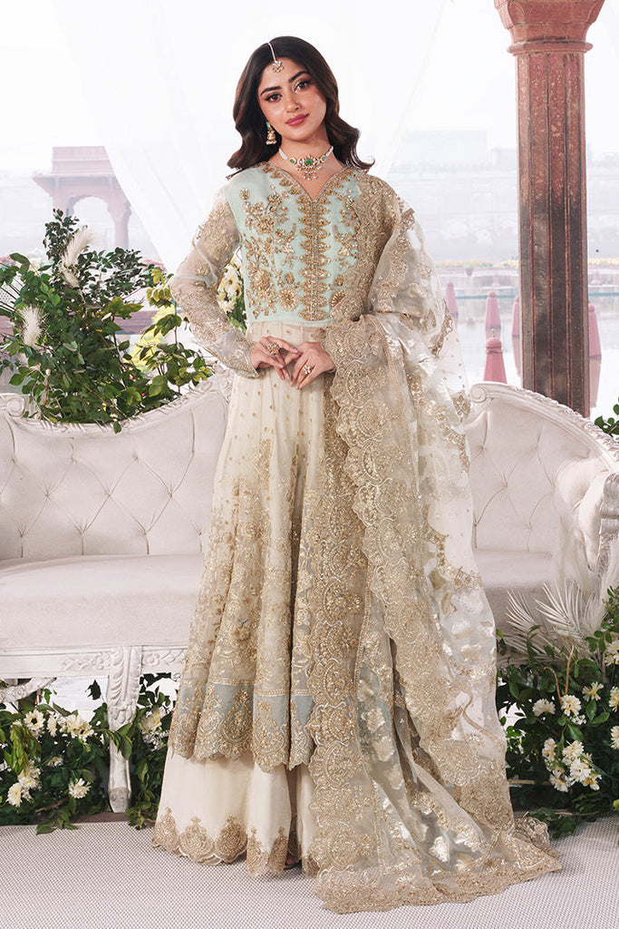 Imrozia Sajal Luxury Wedding Formals – I-258 Afsanay