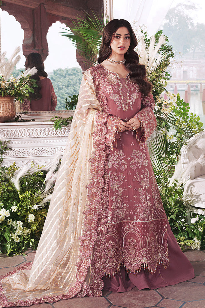 Imrozia Sajal Luxury Wedding Formals – I-261 Zameen
