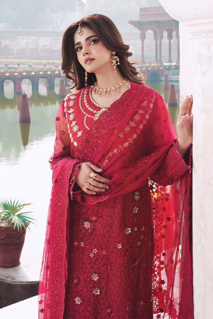 Imrozia Sajal Luxury Wedding Formals – I-263 Ishq
