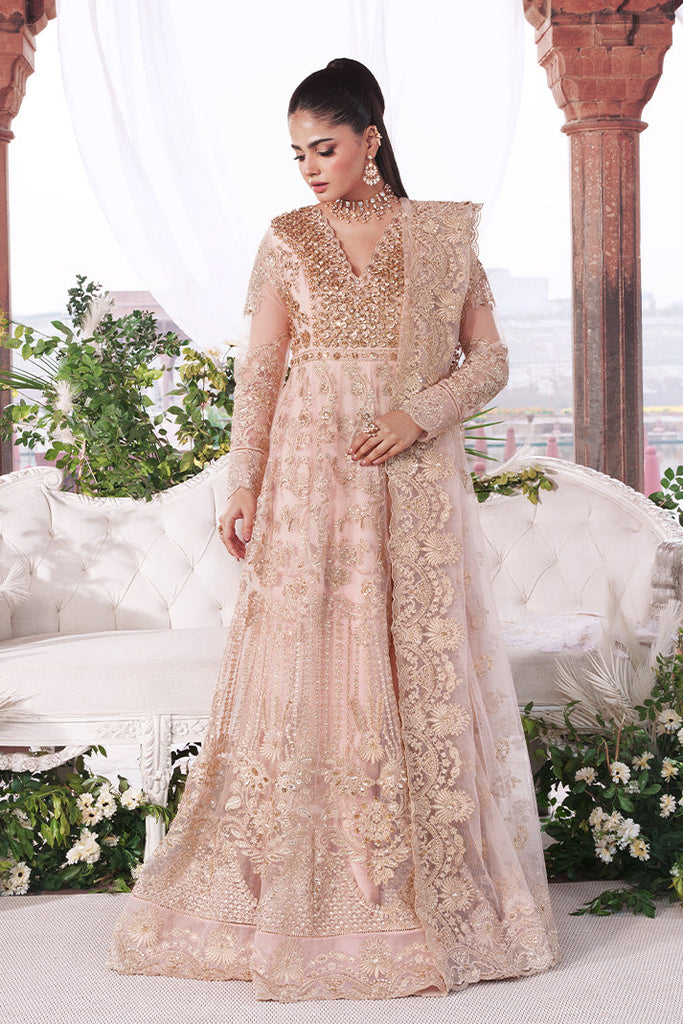 Imrozia Sajal Luxury Wedding Formals – I-265 Meherbano