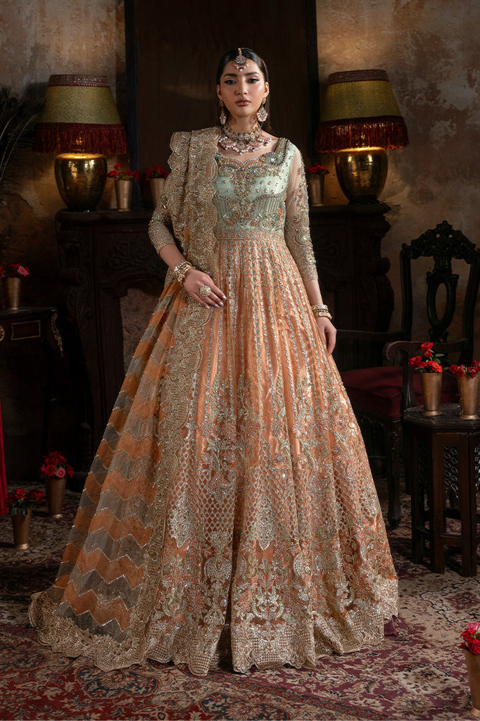 Imrozia Noor-e-Naaz Luxury Bridal Formals – IB-56 Sitarah