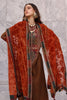 Charizma Poshima Winter – Embroidered Dyed Leather PSW5-18