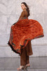 Charizma Poshima Winter – Embroidered Dyed Leather PSW5-18