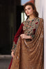 Charizma Poshima Winter – Embroidered Dyed Leather PSW5-20