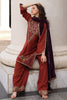 Charizma Poshima Winter – Embroidered Dyed Leather PSW5-22
