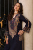 Charizma Poshima Winter – Embroidered Dyed Leather PSW5-16