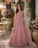 Saadia Asad Noor Eid Printskhas Lawn – D3 –  Rose Éclat