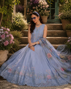 Saadia Asad Printkhaas