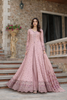 Saadia Asad Luxury Eid Schiffli Laserkari Lawn – D1 - B - Sorina