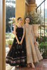 Saadia Asad Luxury Eid Schiffli Laserkari Lawn – D5 - B - Lunaria