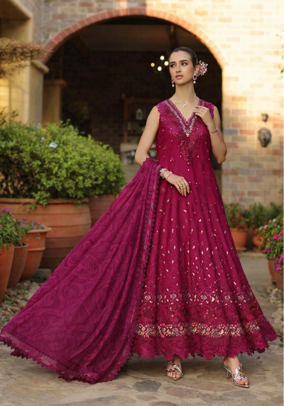 Saadia Asad Eid Edit