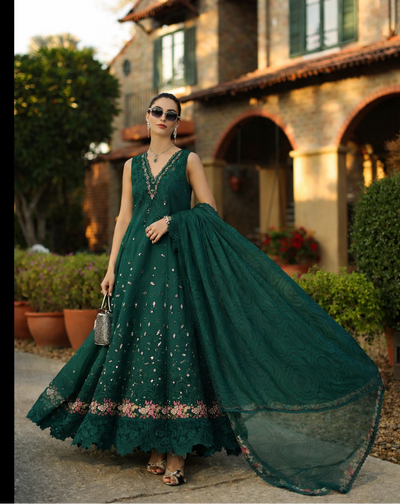 Saadia Asad Printkhaas