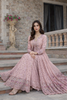 Saadia Asad Luxury Eid Schiffli Laserkari Lawn – D1 - B - Sorina