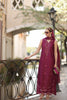 Saadia Asad Noor Eid Luxe Printskhaas Lawn – D3 - A - Fushia Blush