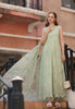 Saadia Asad Noor Eid Luxe Printskhaas Lawn – D2 - A - Opal Mint