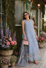 Saadia Asad Noor Eid Printskhas Lawn – D1 –  Frozen Mist