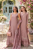 Saadia Asad Noor Eid Printskhas Lawn – D3 –  Rose Éclat