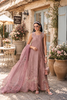 Saadia Asad Noor Eid Printskhas Lawn – D3 –  Rose Éclat