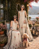 Saadia Asad Noor Eid Printskhas Lawn – D7 – Ivory Heritage