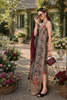 Saadia Asad Noor Eid Printskhas Lawn – D11 –  Wild Safari