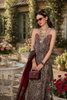 Saadia Asad Noor Eid Printskhas Lawn – D11 –  Wild Safari