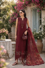 Saadia Asad Noor Eid Printskhas Lawn – D14 –  Ruby  Royale