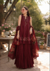 Saadia Asad Noor Eid Printskhas Lawn – D14 –  Ruby  Royale