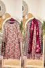 Bin Saeed Stitched Lawn Suit D - 3