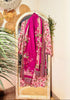 Bin Saeed Stitched Lawn Suit D - 14