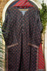 Bin Saeed Stitched Lawn Suit D - 4